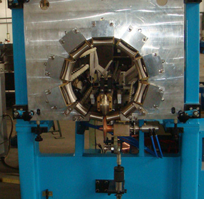 Soldador de Machine 60KVA Tin Plated Sheet Side Seam do soldador da emenda