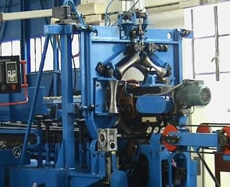 soldador da máquina de soldadura de 5-10m/Min Steel Drums Automatic Seam