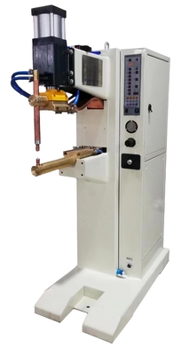 dos soldadores industriais do ponto de 0.1-10s AC220V 50HZ equipamento de soldadura manual do ponto