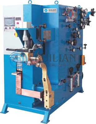 Ângulo de solda 45 da máquina de soldadura da emenda do canal do equipamento de soldadura da emenda 50KVA 90 15 60