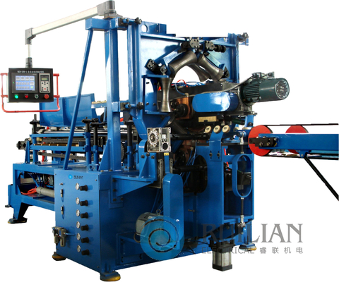 soldador da máquina de soldadura de 5-10m/Min Steel Drums Automatic Seam