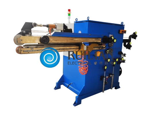 Soldador de solda Machine do diâmetro 100mm Tin Plated Sheet Resistance Seam