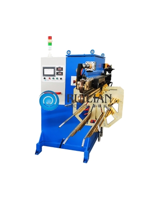 Soldador 80KVA da emenda do equipamento de soldadura da emenda da resistência do OD 100mm-1000mm