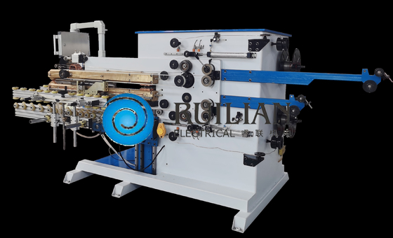 O soldador Air Duct Straight da emenda da resistência 100KVA emenda a máquina de soldadura