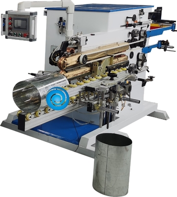 Máquina de soldadura 3m/Min da emenda da resistência de Weiding do canal de ar da sobreposição 6mm