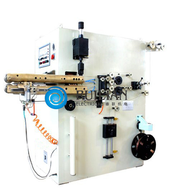 Soldador automático da emenda da máquina 10KVA de Tin Plated Sheet Side Welding