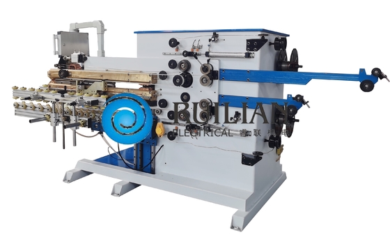 Volume de água refrigerando longitudinal 0.4Mpa 8.5L/Min da máquina de soldadura da emenda