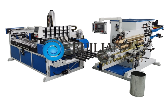 soldador longitudinal reto 100KVA da emenda da máquina de soldadura da emenda da sobreposição de 4mm