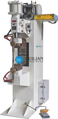 Equipamento de soldadura 35KVA de RF-D35 Tin Plated Sheet Resistance Spot