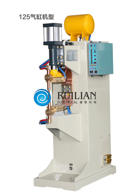Soldador Weld Thickness do ponto da C.A. da máquina de soldadura do ponto da resistência 150KVA 0.2-2.0mm