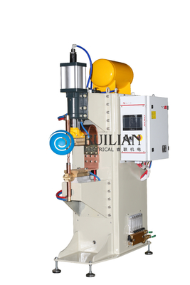 máquina de soldadura 35KVA do ponto da C.A. de 2.0mm-4.0mm Tin Plated Sheet