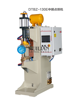 Soldador 35KVA do ponto da C.A. da máquina de soldadura de Tin Plated Sheet Resistance Spot