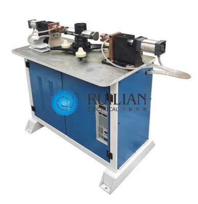 Soldador industrial Spot Welding Machine 75KVA do ponto do cilindro de aço