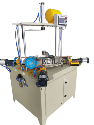 Máquina de soldadura industrial 75KVA de Stainless Steel Spot do soldador do ponto da placa de aquecimento
