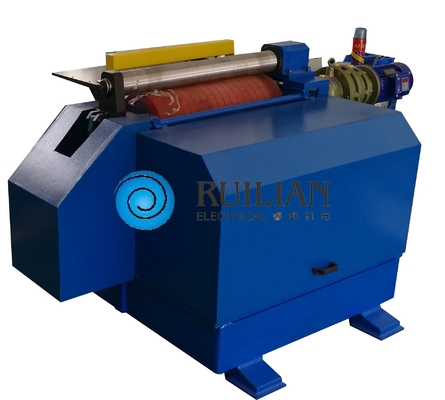 Máquina de arredondamento flexível 10KVA do rolo da máquina de rolamento dois da placa do OD 300mm