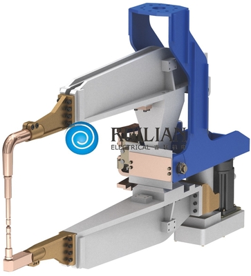 Soldador feito sob encomenda Resistance Spot Welding da braçadeira de Tongfu do equipamento de solda de RUILIAN