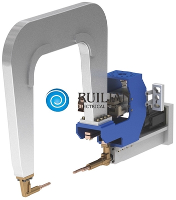 Soldador 400A-4000A da braçadeira de Tongfu do equipamento de Tin Plated Sheet Custom Welding