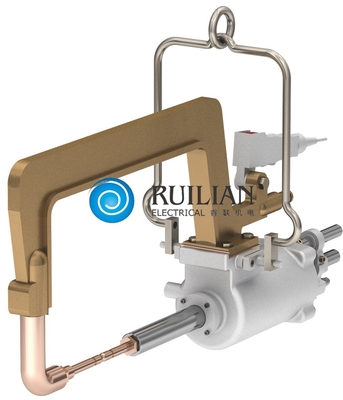 soldador manual feito sob encomenda PC3-01 da braçadeira do equipamento de solda da folha de aço inoxidável de 0.2-2.0mm