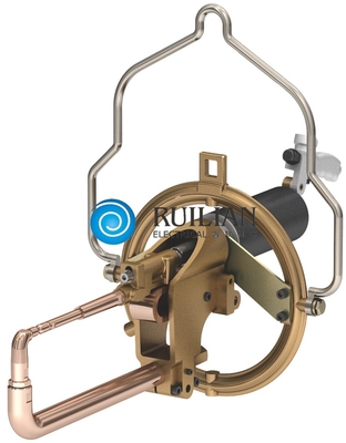 ODM manual servo do OEM de Custom Welding Machine do soldador da braçadeira