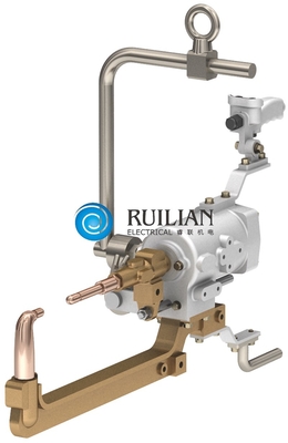 Máquina de soldadura manual feita sob encomenda da quela do equipamento de solda 400A-4000A