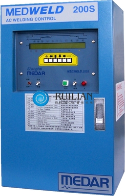 Controlador de solda Custom Welder 400A da C.A. de Tin Plated Steel Sheet