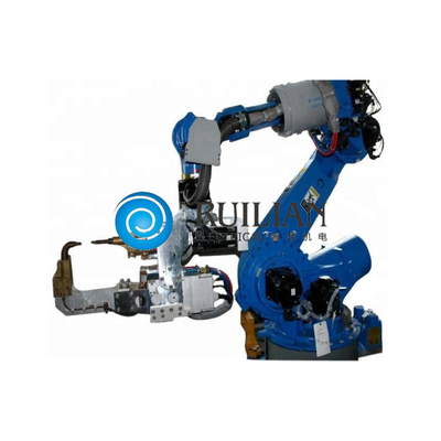Soldador feito sob encomenda suave SC6-01 da braçadeira de Tongfu do equipamento de solda da chapa de aço