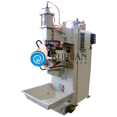 Máquina de soldadura 1T do ar comprimido 0.8Mpa 600L/Min Air Duct Arc Seam