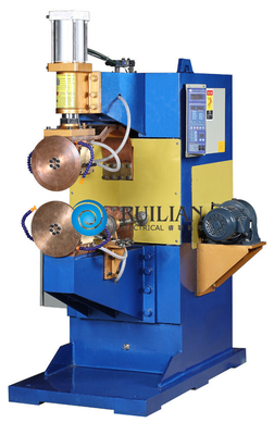 máquina de soldadura 30KVA da emenda do arco de 0.4Mpa 8.5L/Min Duct Welder Air Duct