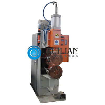 Máquina de solda do equipamento de soldadura da emenda do OD 25mm da soldadura de arco 30KVA da resistência