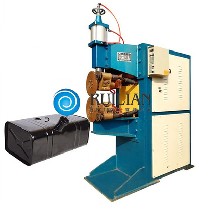 Máquina de soldadura 30KVA da emenda da resistência do equipamento de soldadura da emenda da espessura 0.5mm da solda