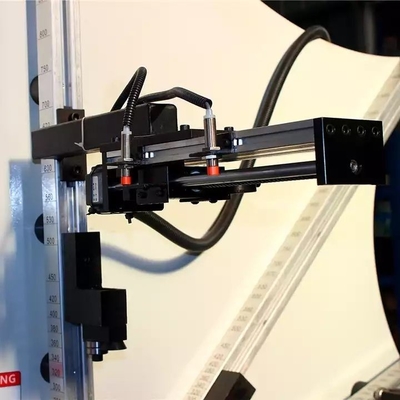Baixa máquina espiral 650 RPM/minuto do canal de ar do aço de folha do carbono 5KVA