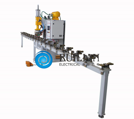Frequência intermediária 250KVA da máquina de Stationary Spot Welding do soldador do ponto