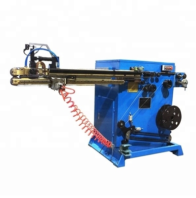 Máquina de soldadura longa da emenda que alonga a máquina de soldadura reta 60KVA da emenda