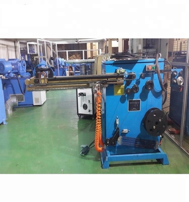 máquina de soldadura longa reta de alongamento 6m/Min da emenda de 1800mm