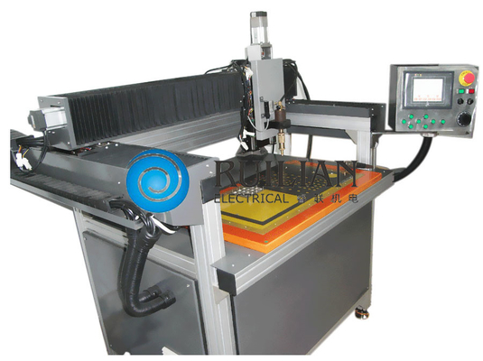 soldador do parafuso prisioneiro da máquina de soldadura do ponto da porca do aço de folha do carbono de 0.4-2.0mm baixo