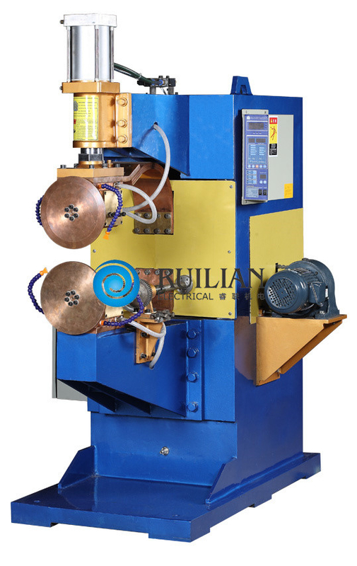 máquina de soldadura 30KVA da emenda do arco de 0.4Mpa 8.5L/Min Duct Welder Air Duct